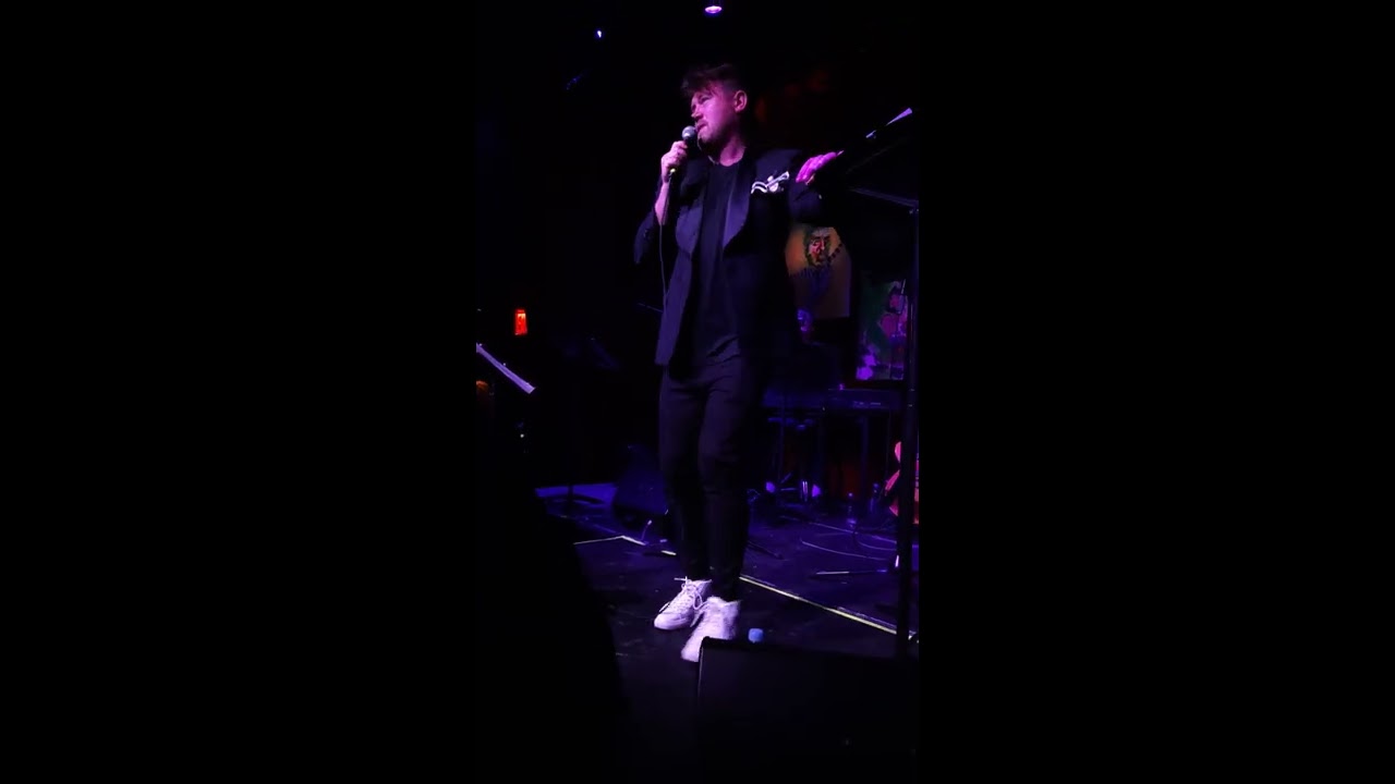 Gotta Get Outta This House - Eddie Perfect - Beetlejuice Black & White Ball