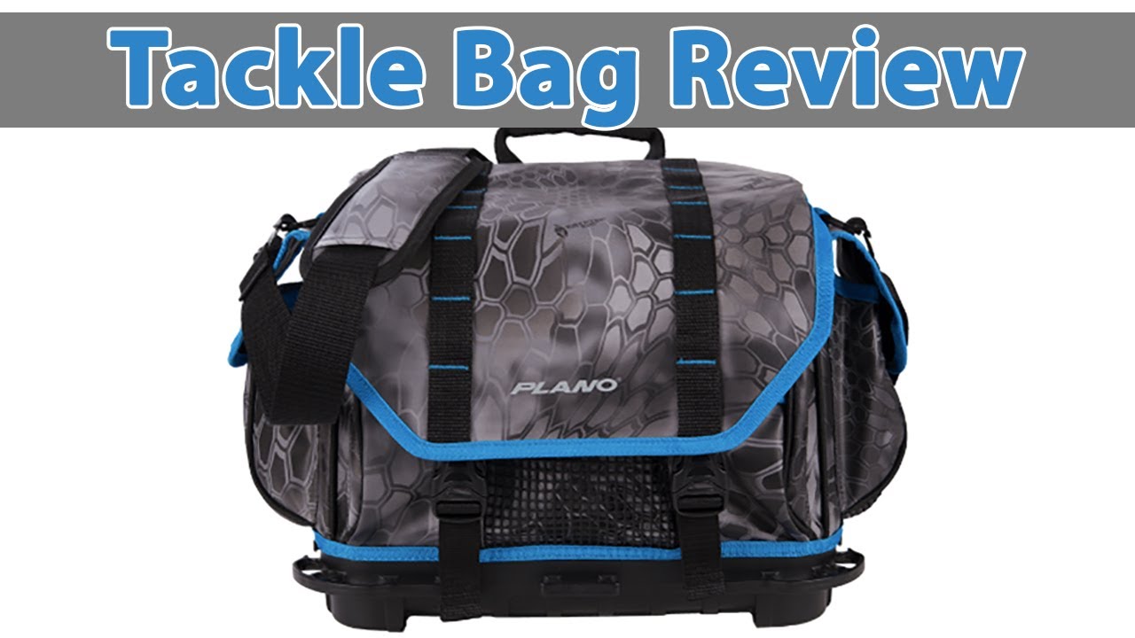 New Plano Tackle Bag Review [Top Pros & Cons]
