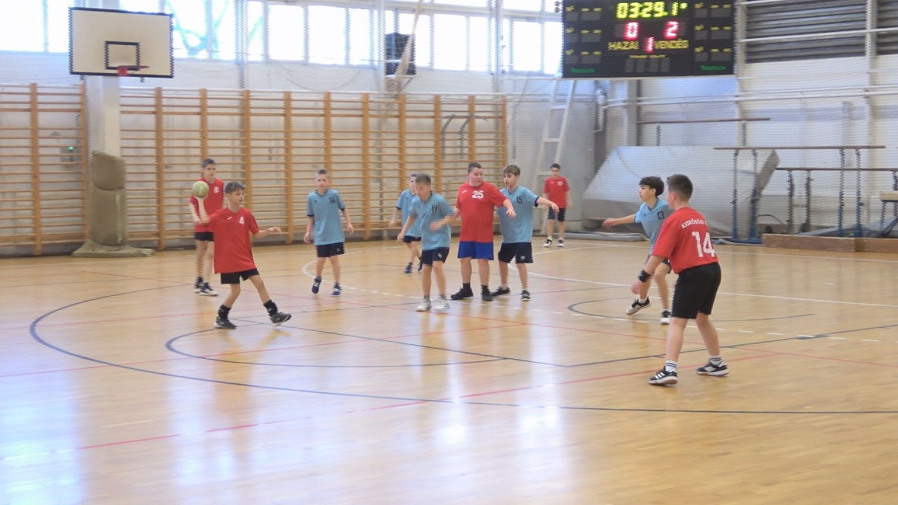 Hazai rendezésű fordulón lépett pályára a Kiskőrösi KSE U12-es csapata