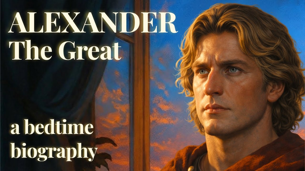 How Alexander the Great Changed the Fate of the Ancient World Forever| A Bedtime Biography