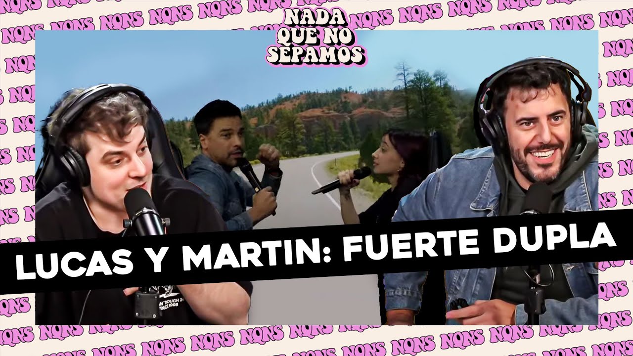 #NADAQUENOSEPAMOS | HUBO CASTING EN VIVO + LAURIENTE Y GARABAL SON PRECIOSOS