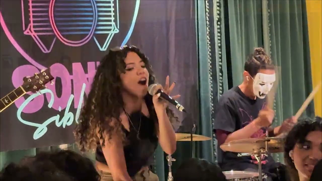 The Kill by Thirty Seconds to Mars (Cover by Sonic Siblings ft. Justin and Enrique)