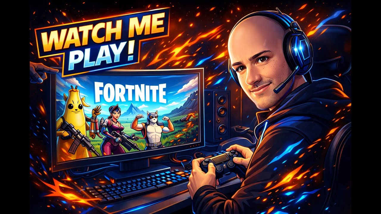 Exp su Fortnite - Battle pass - Live 001