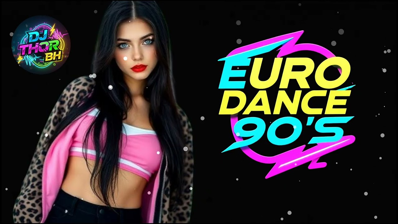 EURO DANCE HITS CLUB #2026 REMIX ESPECIAL DE DOMINGO 01/02/2026 (( DJ THOR BH )) #1
