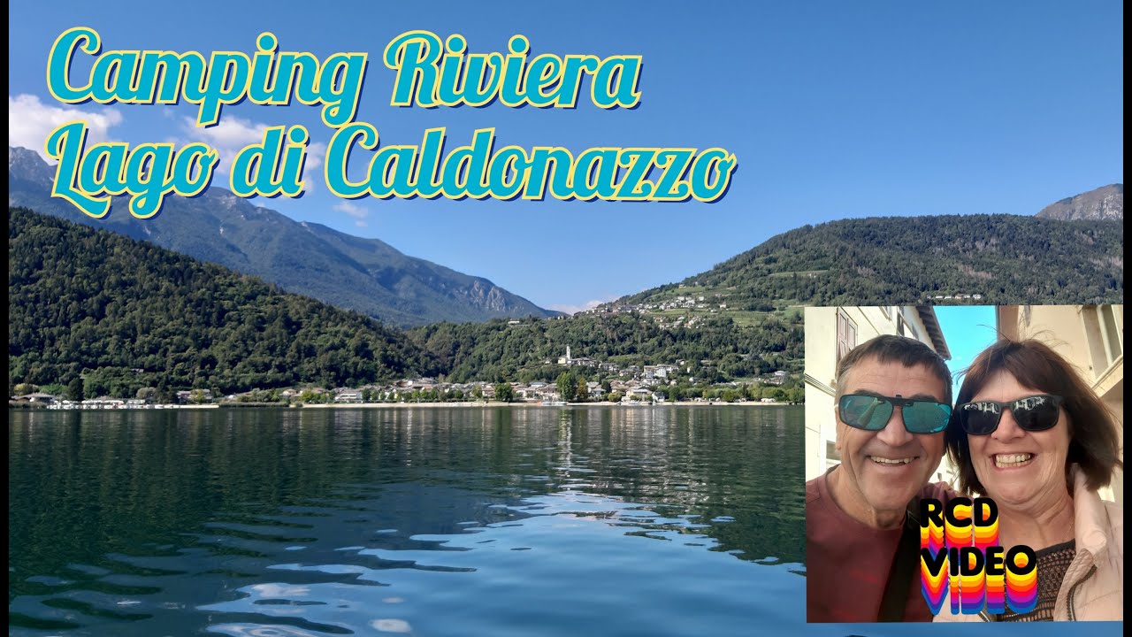 Camping Riviera Lago di Caldonazzo