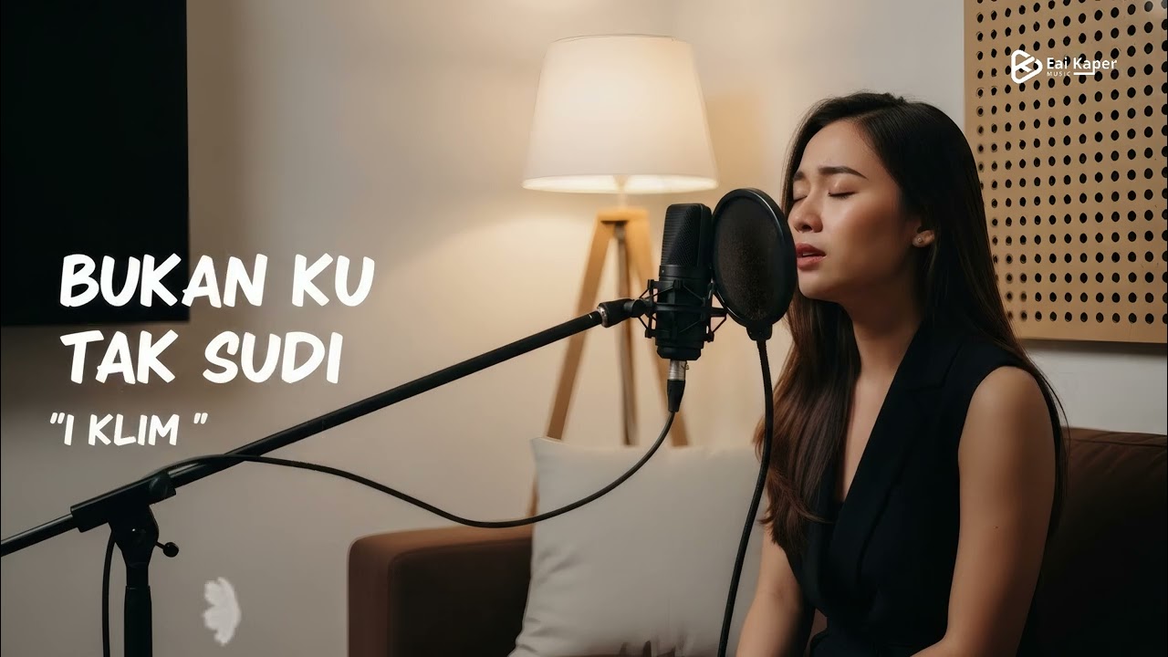 BUKAN KU TAK SUDI - IKLIM (Cover by Eai Kaper Music)