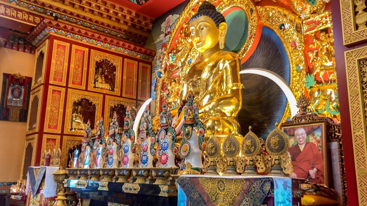 Thrangu Monastery | Richmond, BC (Canada)