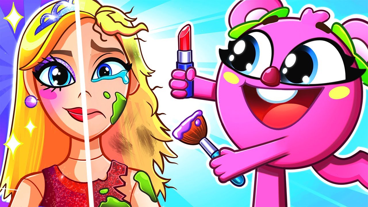 🎀My Doll Has Come To Life Again 👗| The Best Baby Zoo Songs 😻 | TinyTracks