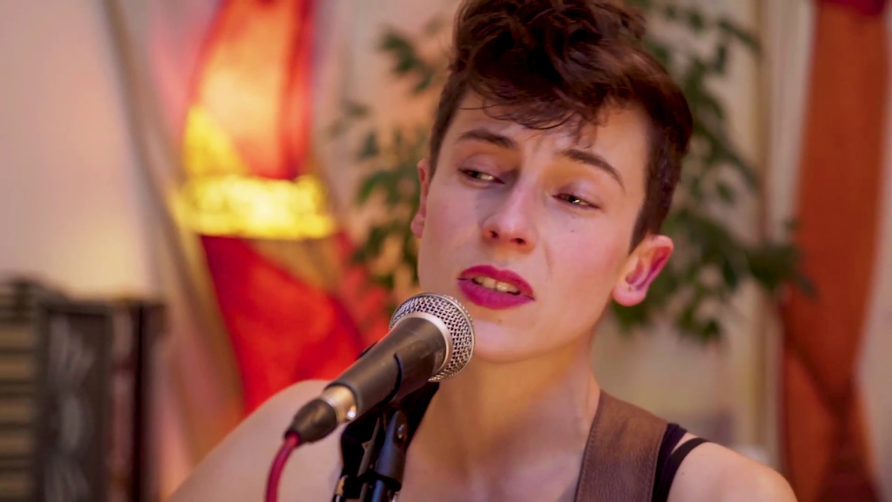 Rhiannon Scutt - I Swim - Live at Wavelength Studios