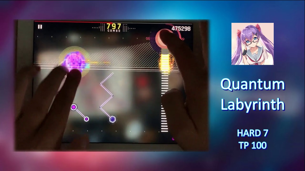 【Cytus II】V. CHAOS 15 TP100