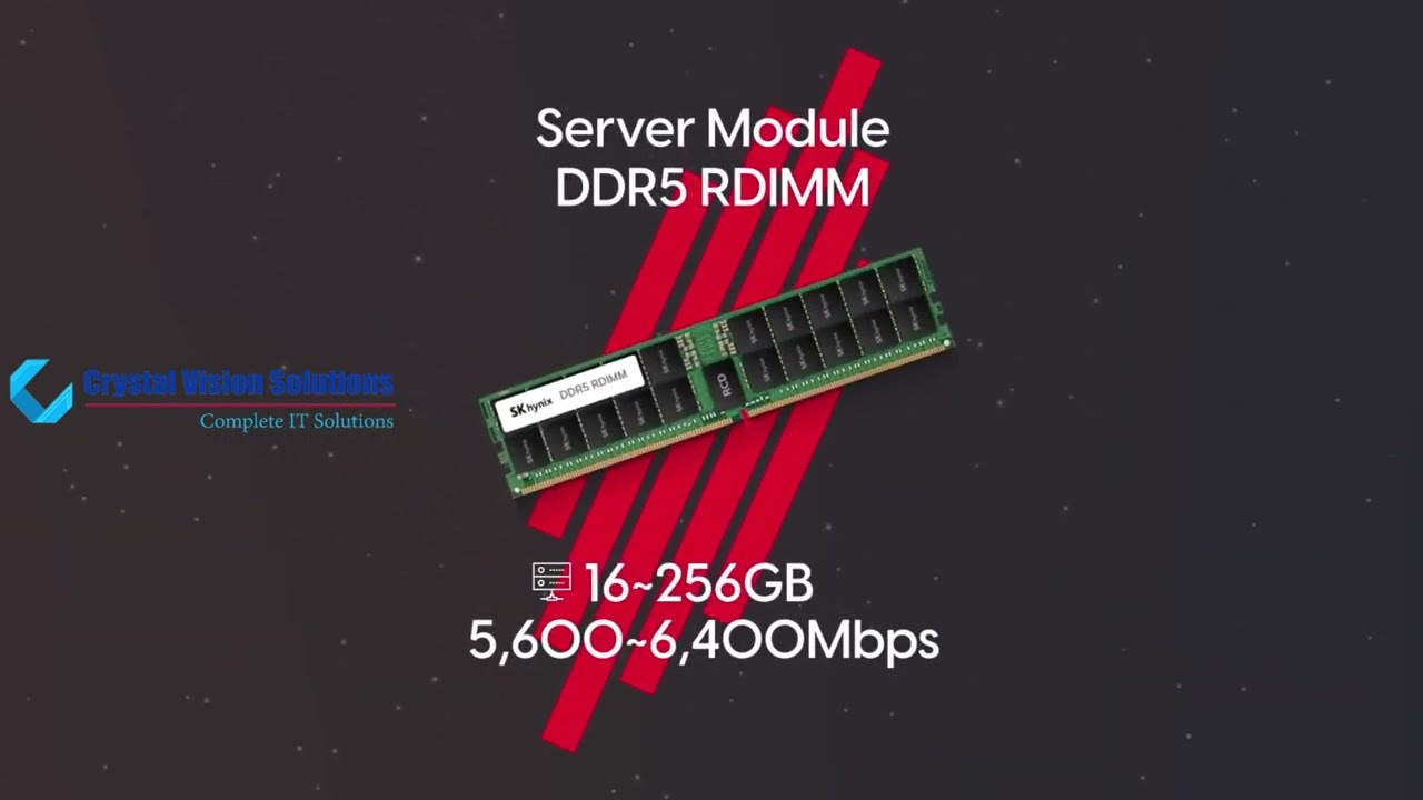 ⚡ Boost Your Server's Performance with Premium Server RAM! ⚡
