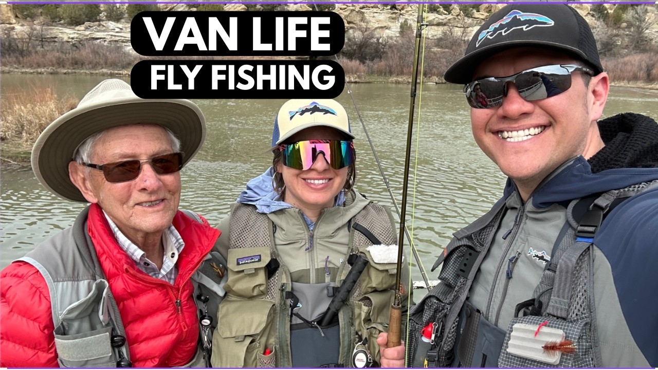 Drifting the San Juan: A Fly Fishing Boat Tour in New Mexico