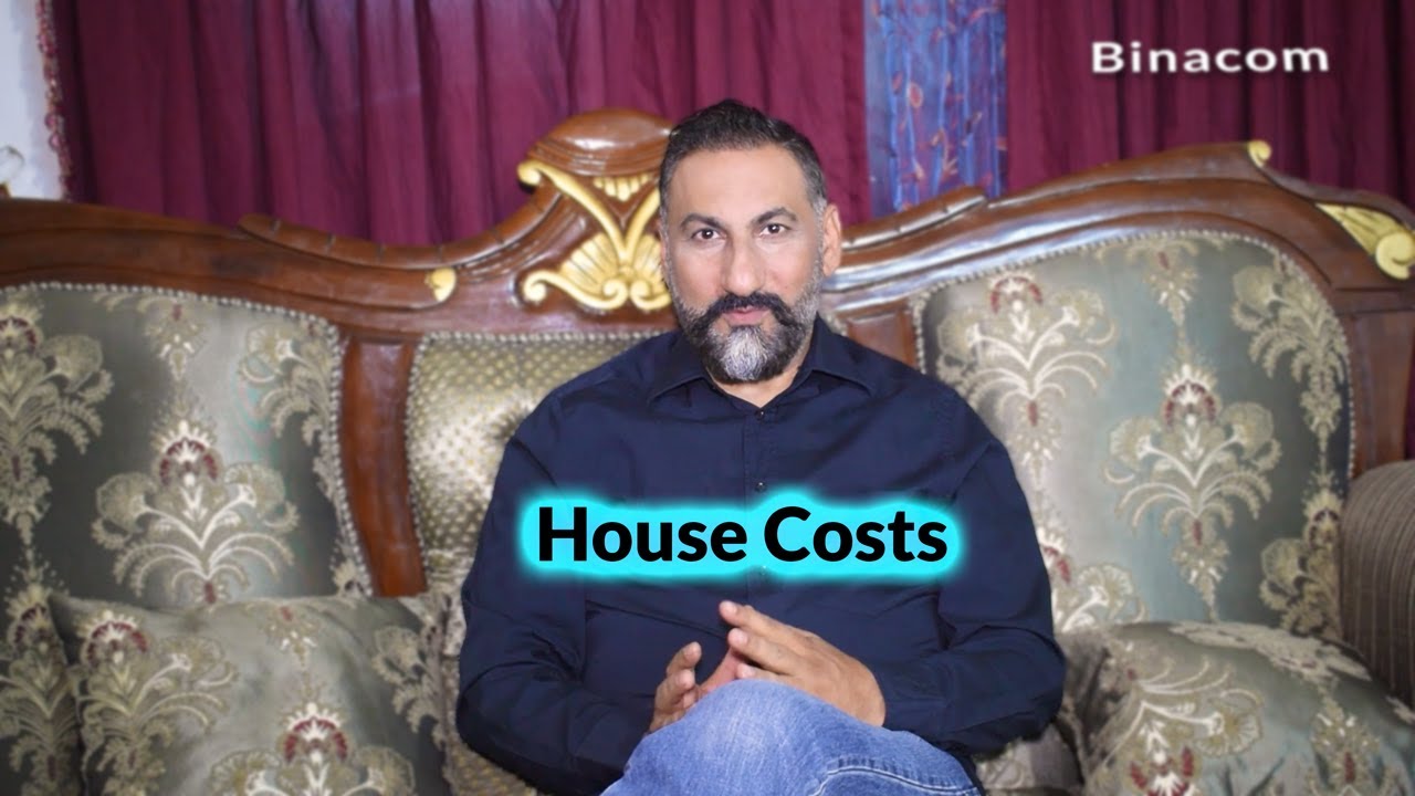 Building Costs | نرخی خانوو | ep.8 |