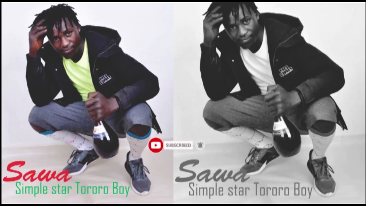 sawa by simple star tororo boy