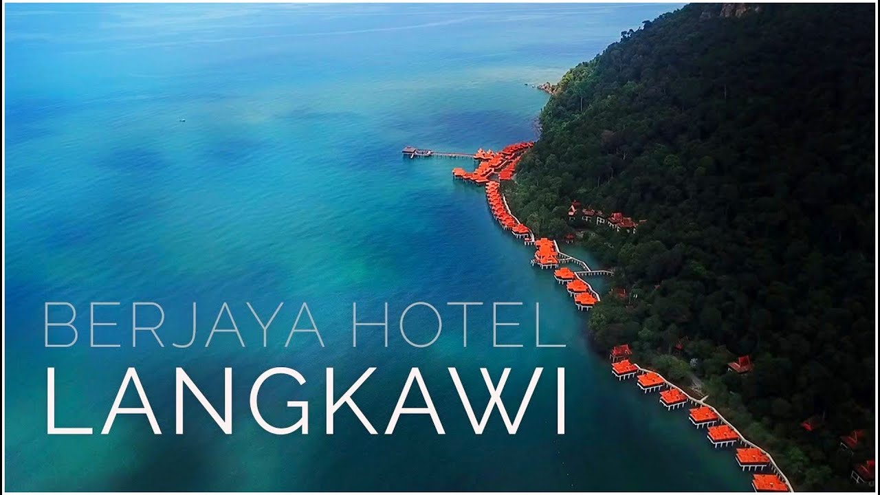 Отель Berjaya Langkawi Resort. Малайзия