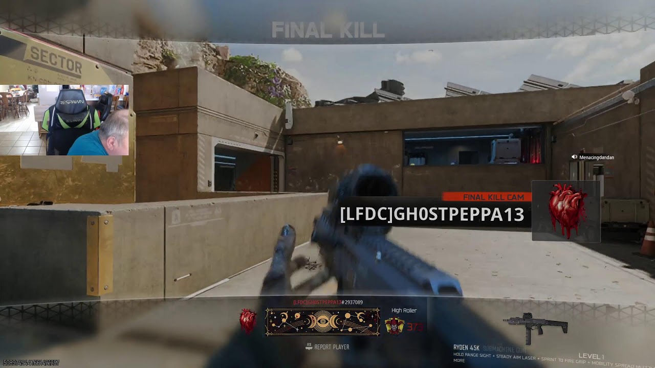CALL OF DUTY