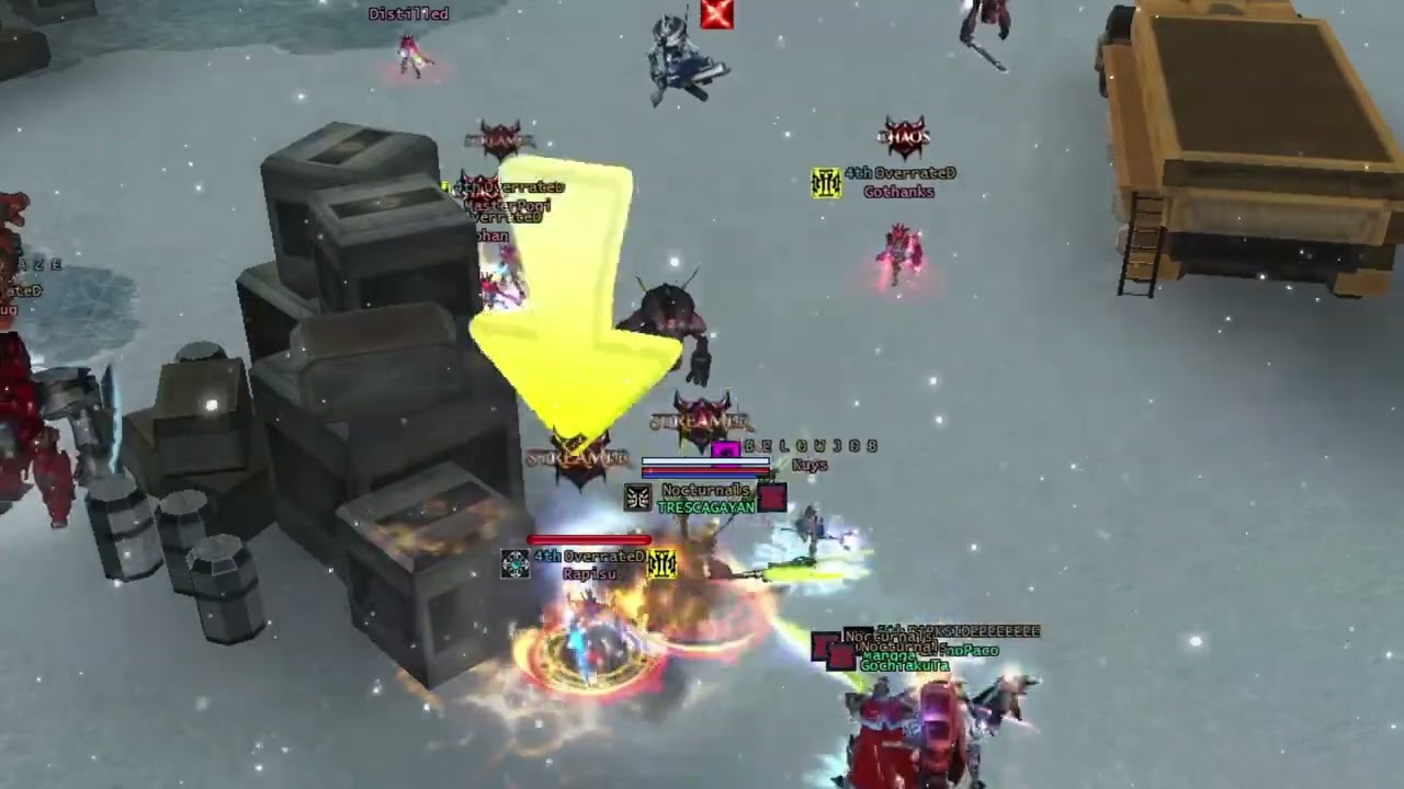 RF CHAOS PVP MONTAGE