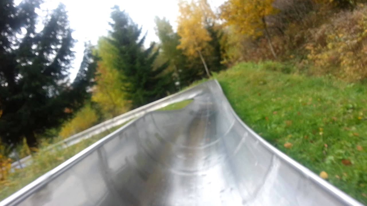 Sommerrodelbahn Spindlermühlen / Spindleruv Mlyn