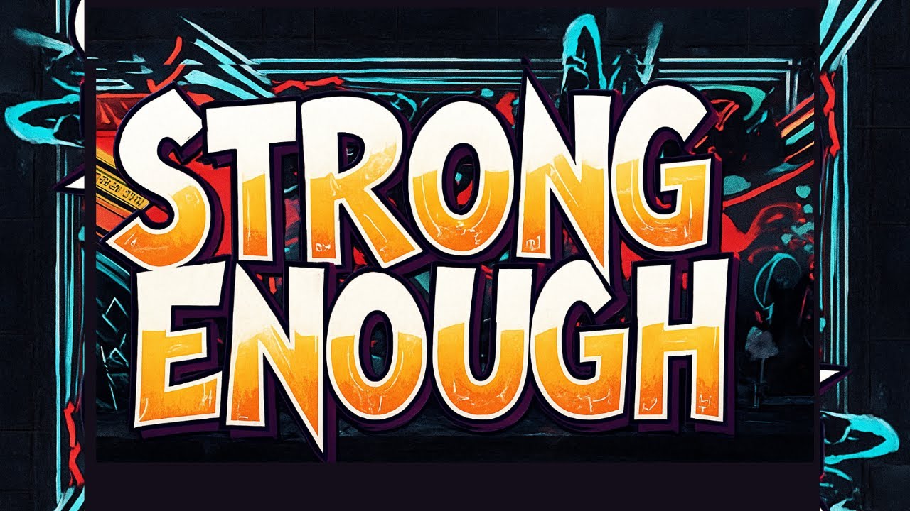Strong Enough – Мягкий R&B | Оригинальное авторство песен