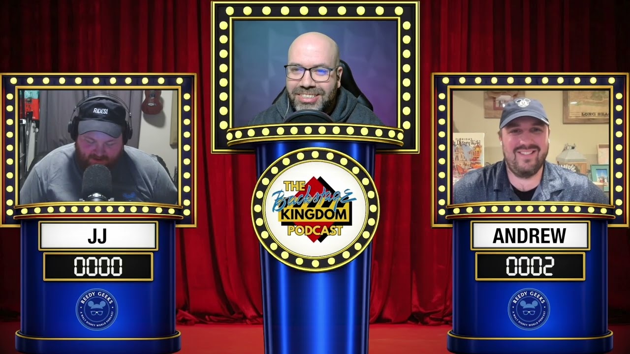 Which Theme Park Ride Was NEVER Built? | Quiz Challenge