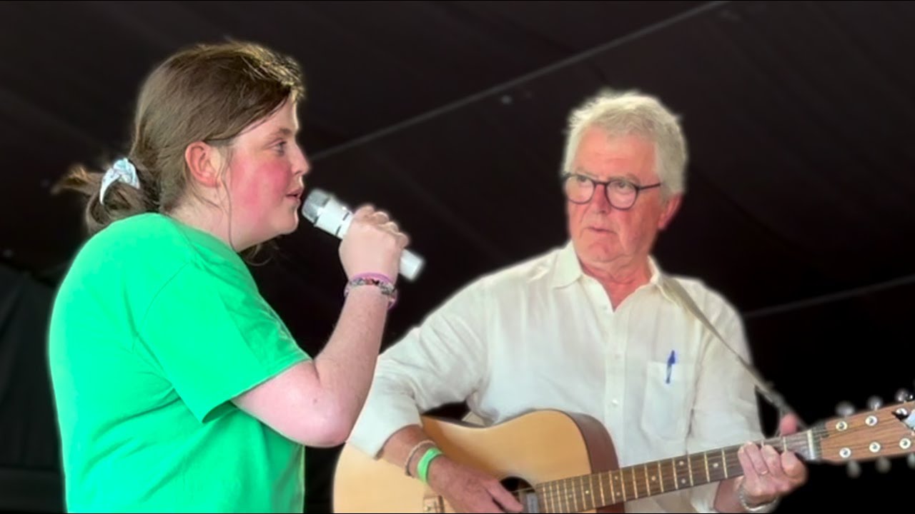 Imogen Dickinson & The Dunwells - Thank You | Kabuki Syndrome Information Day 2024