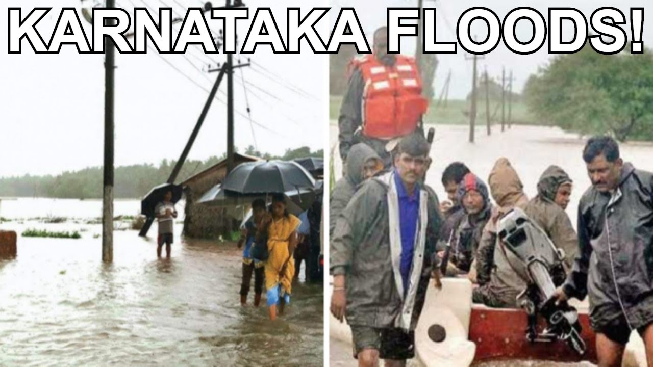 Karnataka Floods: Situation remains grim, around 2.5 lakh people evacuated