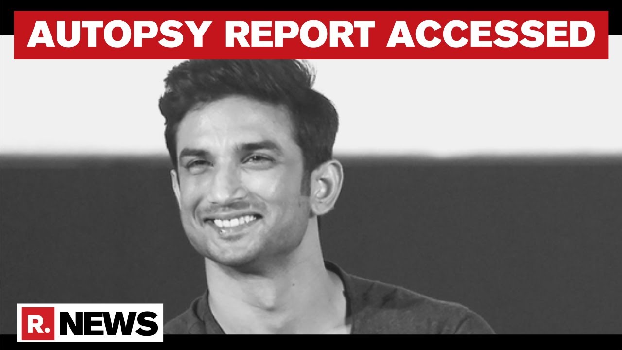 Sushant's Death Probe: Autopsy Conducted By 5 Doctors | Report Accessed