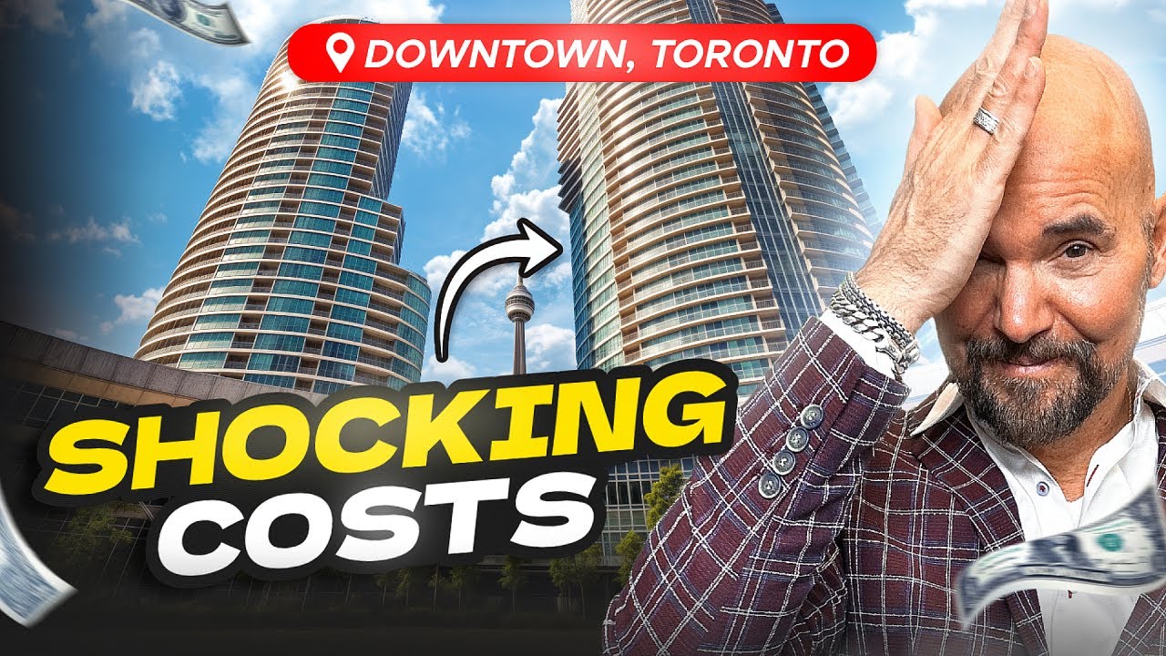 Should You Move to Toronto, CA? Real Cost Of Living EXPLAINED!!