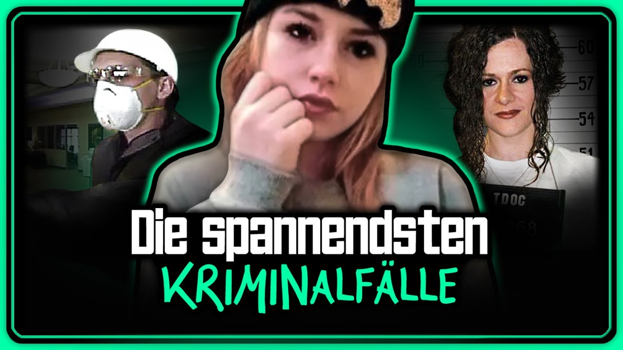Die spannendsten Kriminalfälle | Doku