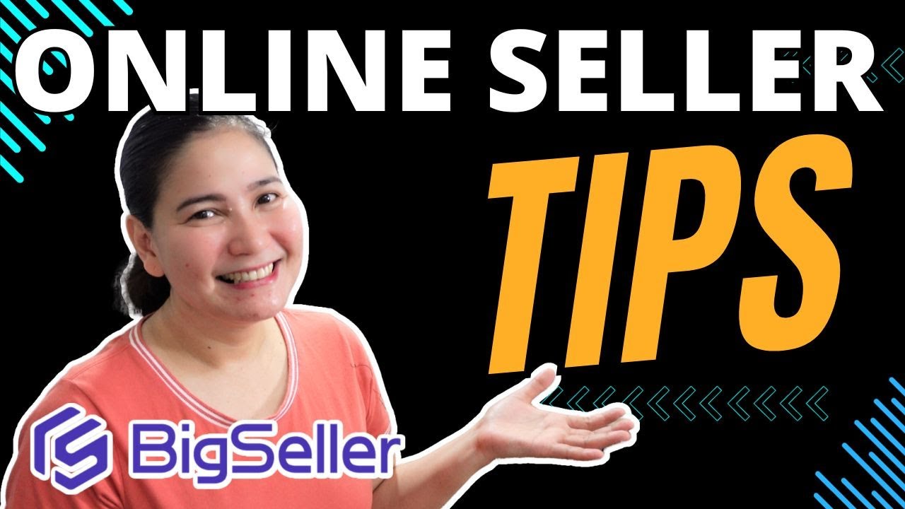 ONLINE SELLER TIPS: How BigSeller Helps Me Manage my Shops as Online Seller