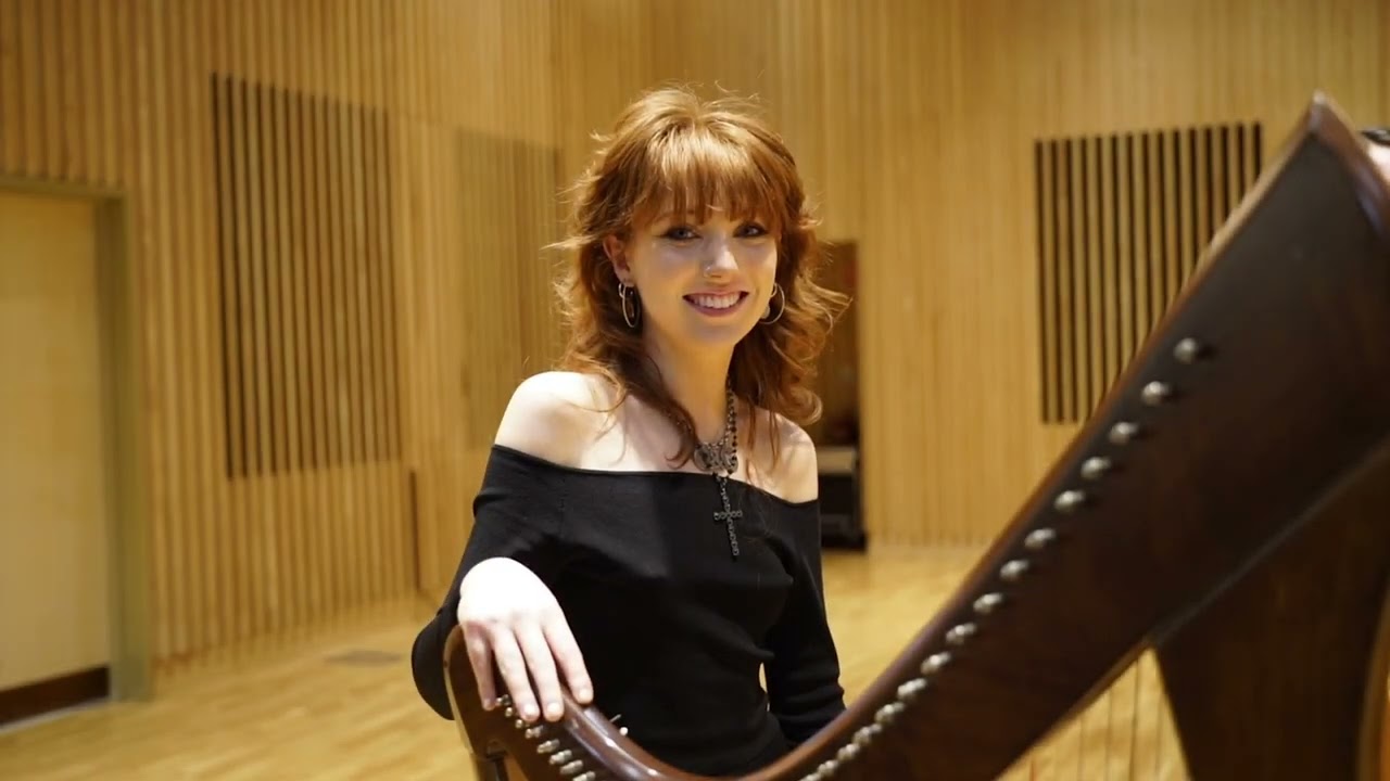TU Dublin Harp Ensemble | Seasick Dee