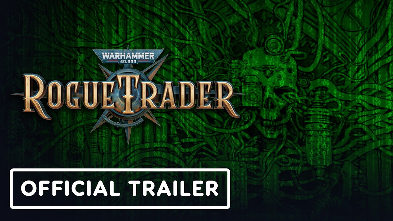 Warhammer 40,000: Rogue Trader: The Infinite Museion - Official Eogunn Februs Trailer