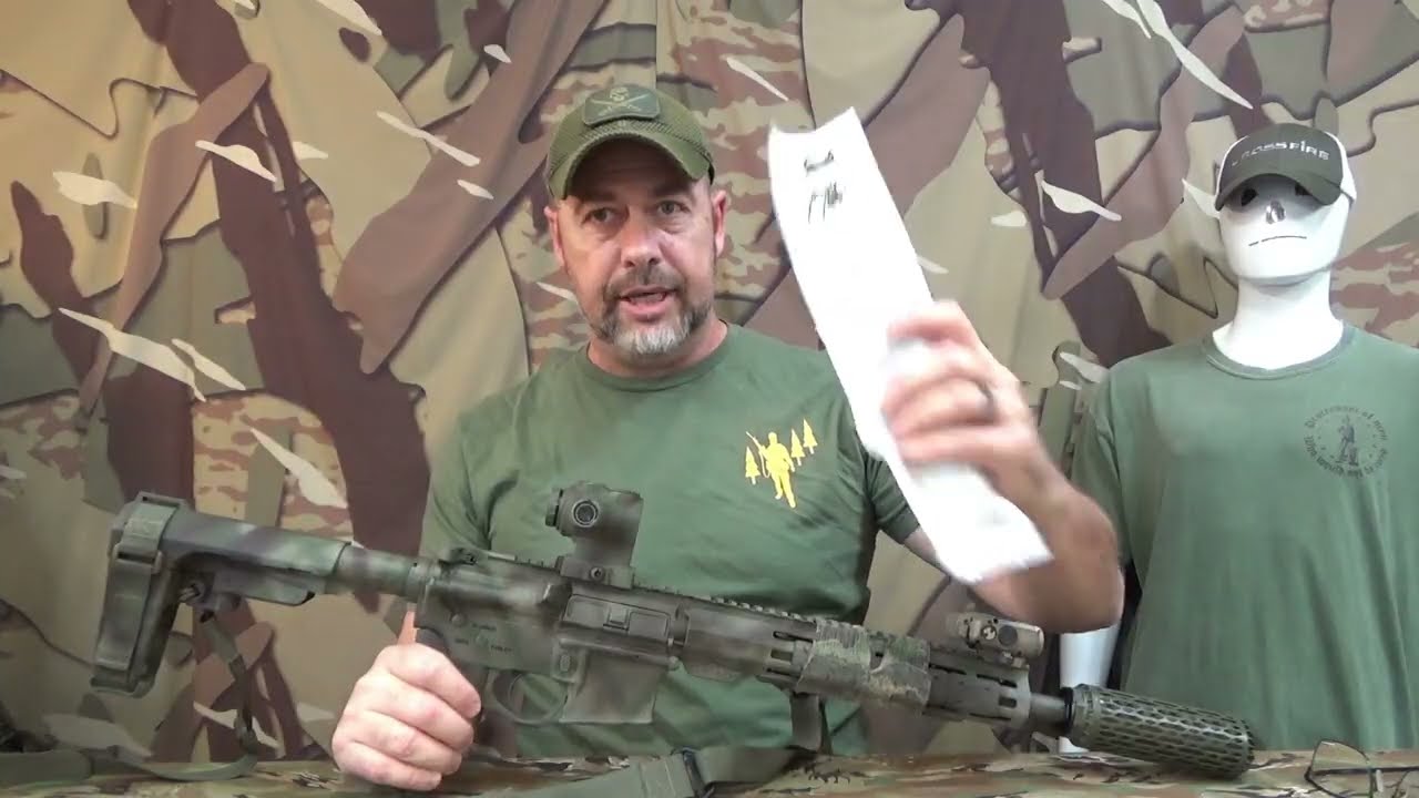 Пружина отдачи Cook Spring Co VPRS 15 от Spikes Tactical