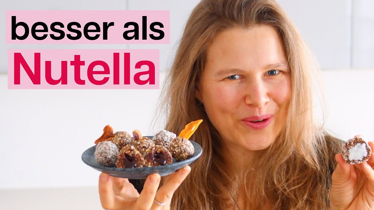 Die BESTEN Pralinen die du je essen wirst (genial einfach)