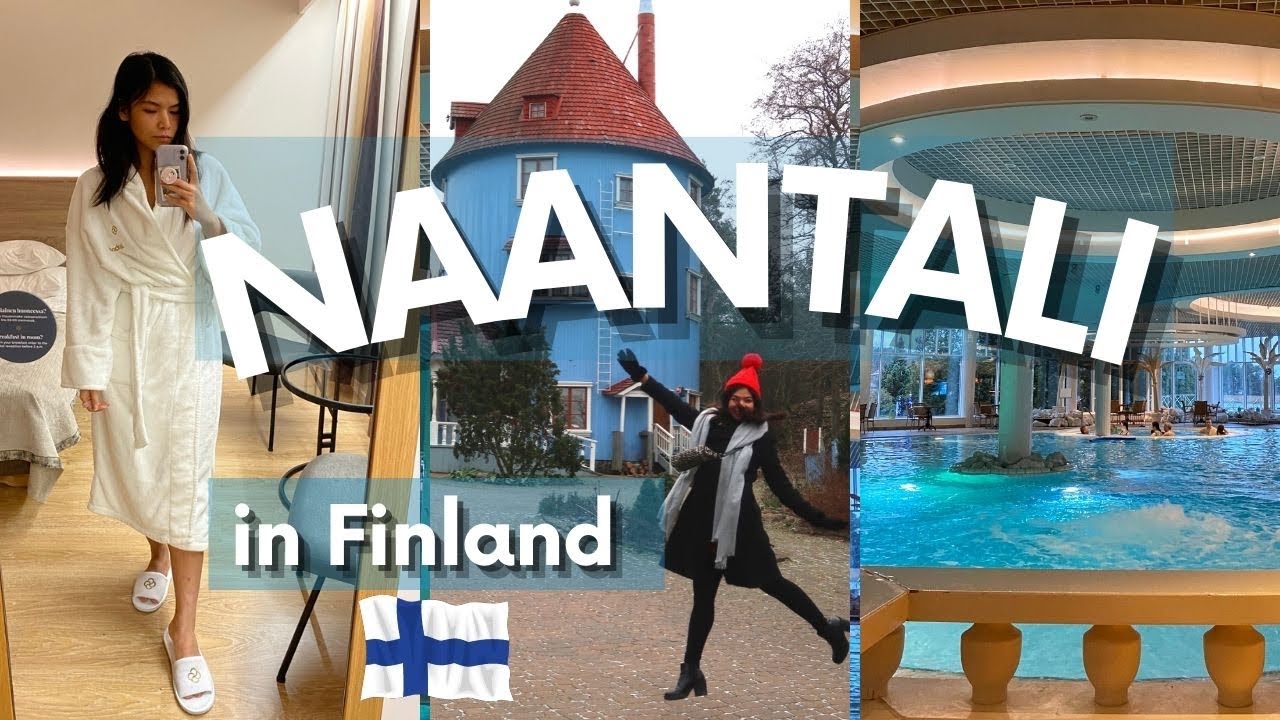 Exploring the Best of Finland&rsquo;s Baltic Spa City Naantali 🇫🇮 🇲🇲