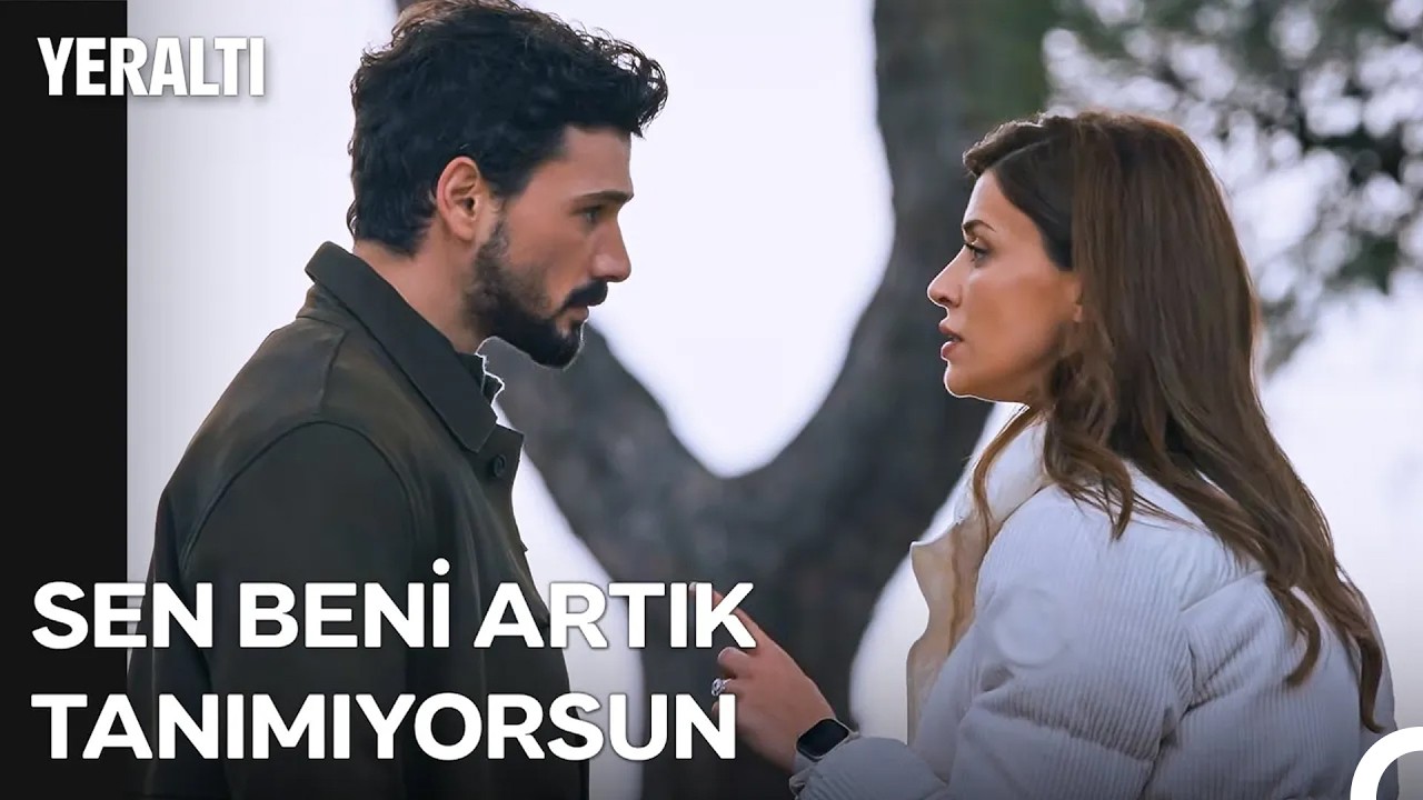 Eski Aşıkların HESAPLAŞMASI! - Yeraltı 1. Bölüm