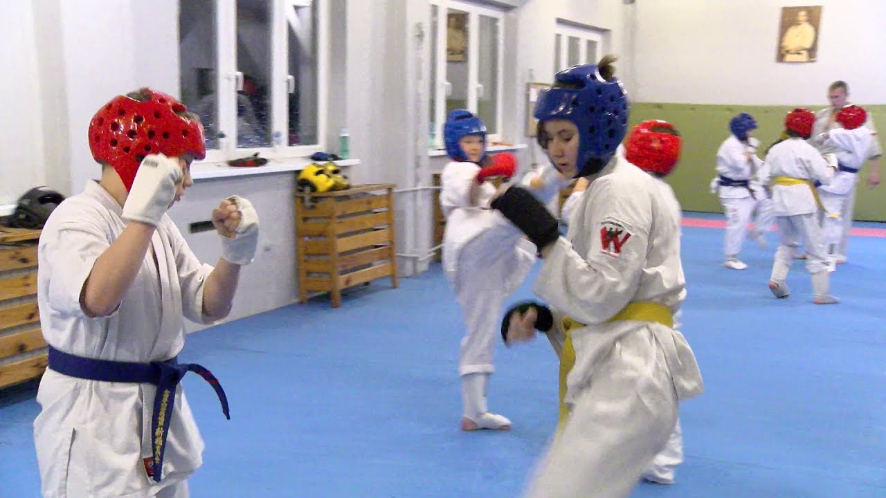 Klub Karate Kyokushin im  Masutatsu Oyamy zaprasza na treningi