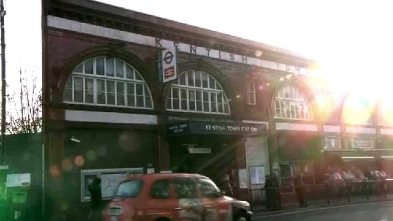 Once upon a time in Kentish Town