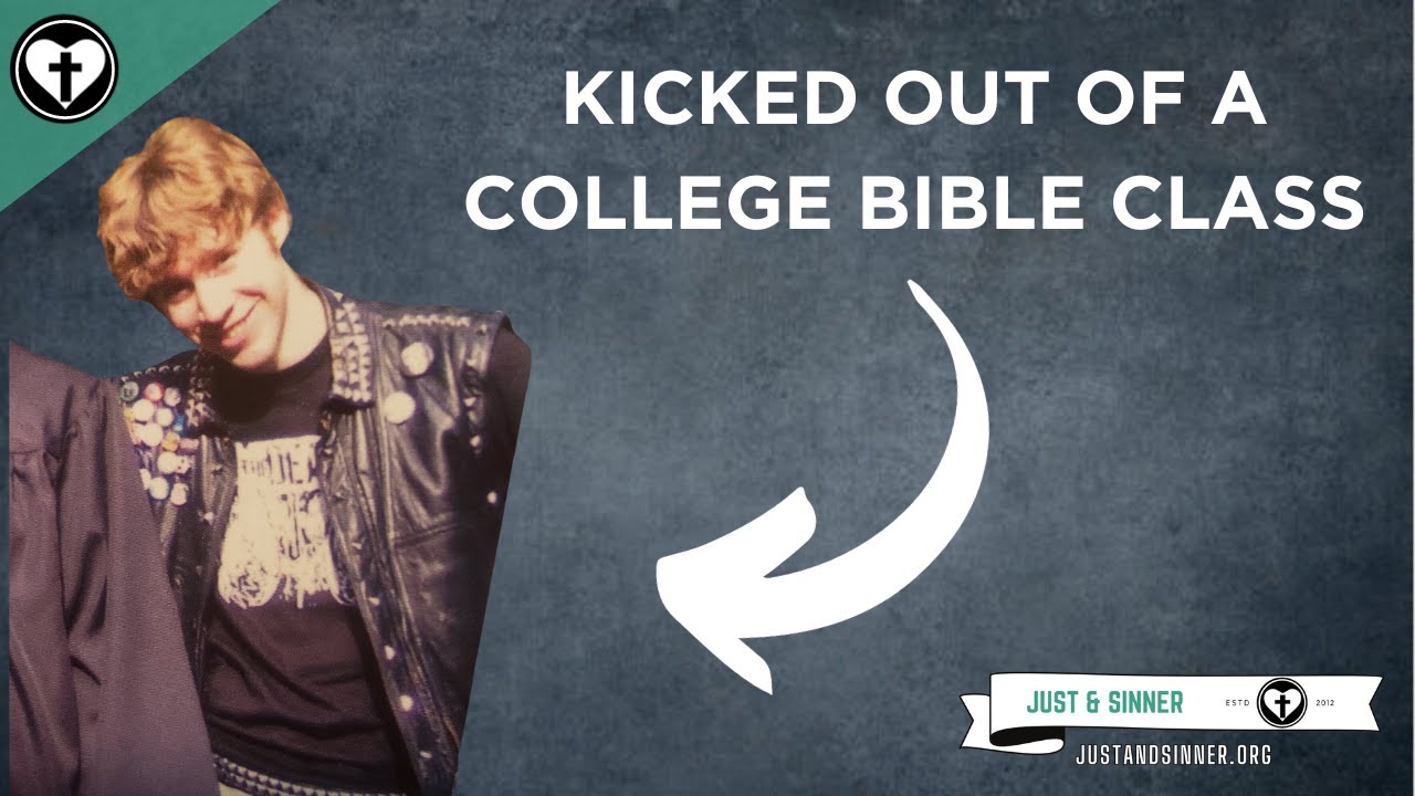 I Was Kicked Out of a College Bible Course (Storytime)