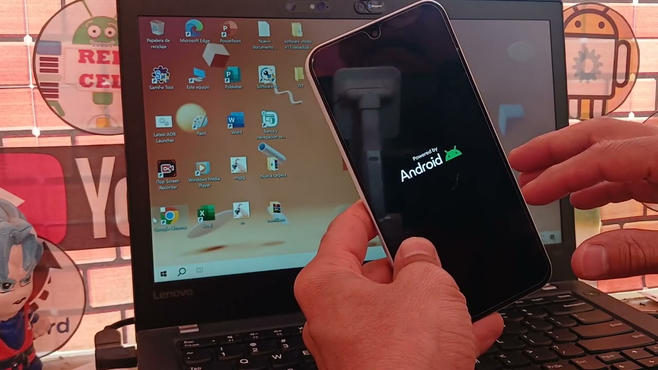 Como Desbloquear Samsung Galaxy A15  ↗️Android 16