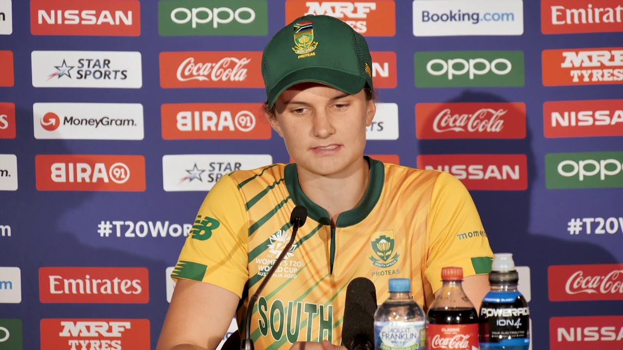 Wolvaardt puts Proteas on road to World Cup semis