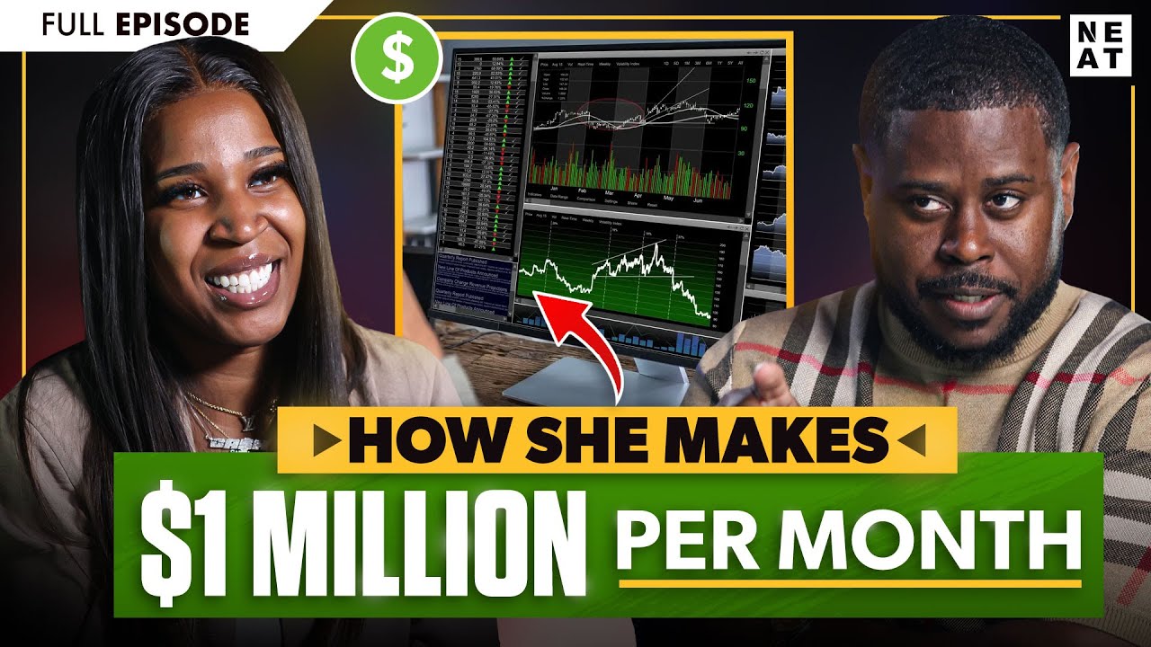 21 Year Old Multi-Millionaire Creating Generational Wealth Online (Inspiring Story) w/​@kellyohgee
