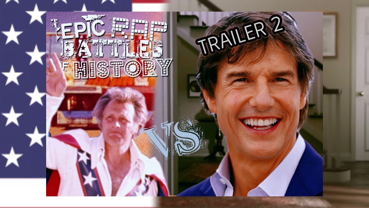 #erb Evel Knievel vs Tom Cruise trailer 2