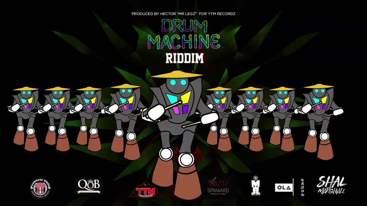 Problem Child - That Wine (Drum Machine Riddim) 