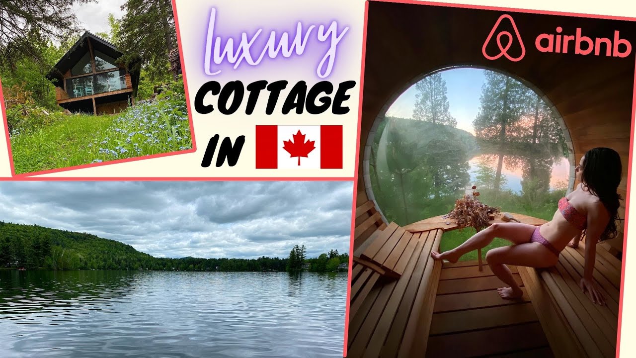 Luxury Cottage VLOG | Canadian Cottage Life | Unwinding in the Countryside | Relaxing Weekend