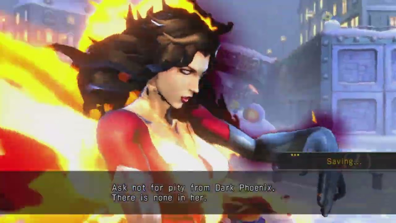 UMVC3 RyanLv Vs SickAbyss2 PSN Pt 1