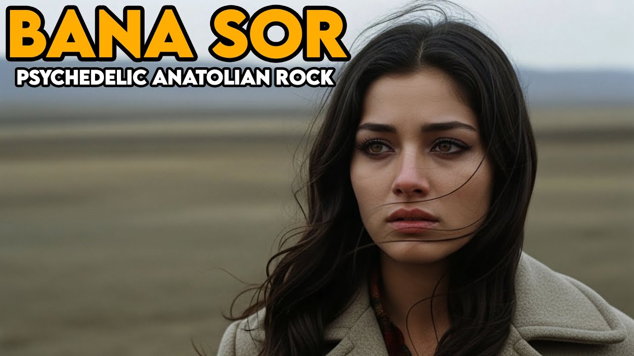 Bana Sor (Burhan &Ccedil;a&ccedil;an) - Psychedelic Anatolian Rock