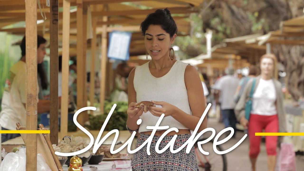 SHITAKE e Shimeji: você sabe a diferença? | Bela Gil