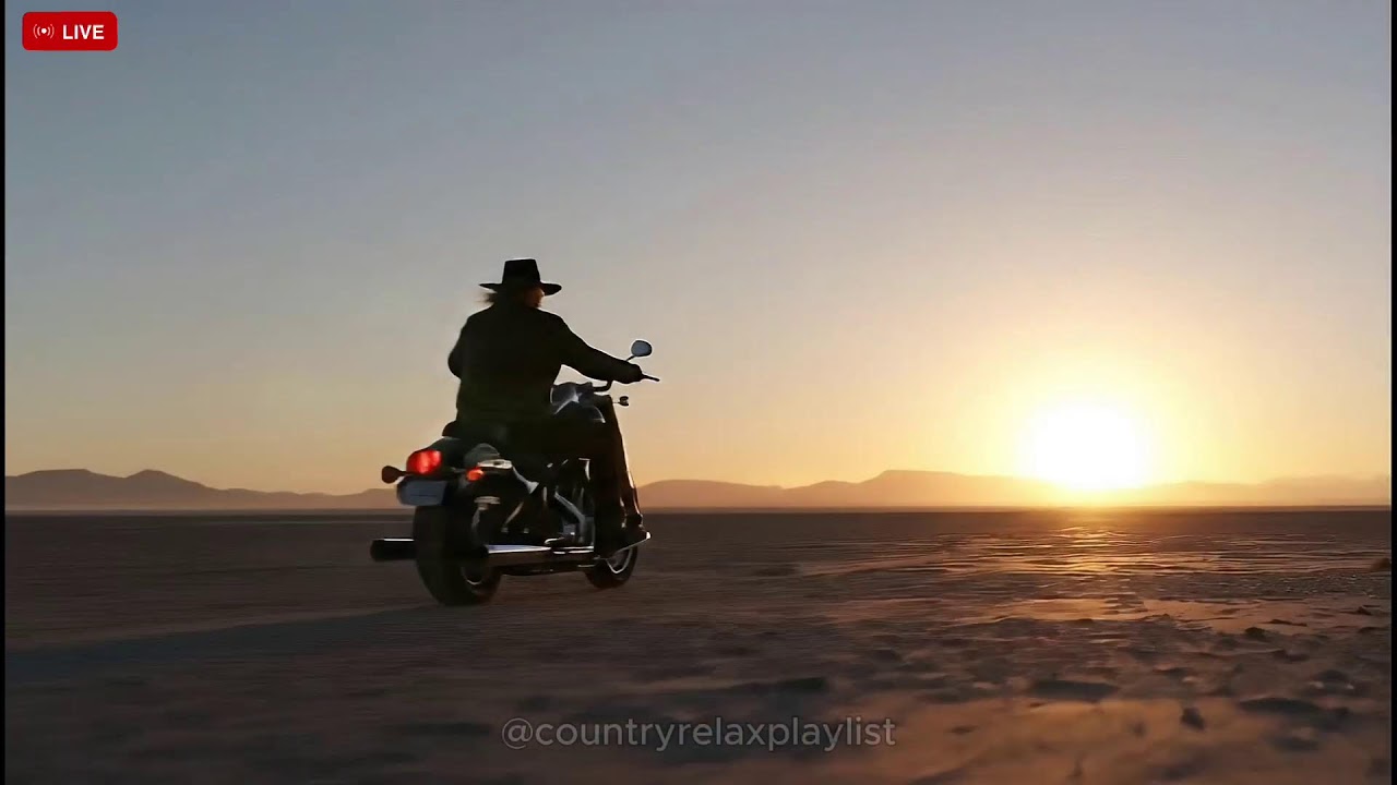 Legendary Songs Inspired by ZZ Top, Skynyrd | Outlaw Rock & Texas Blues Greatest Hits 2025