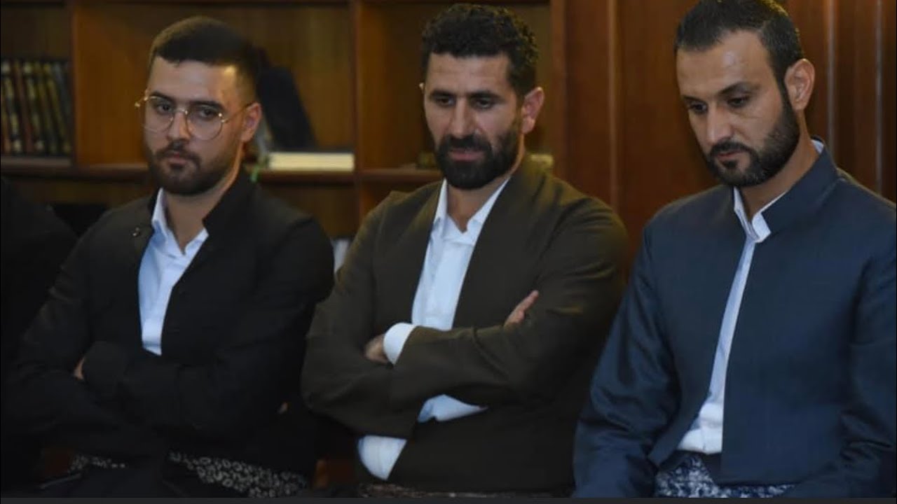 مەداحانی تەکیەی شێخ حسێن شێخ کاکە حەمەی کەسنەزانی «خاکنشین»